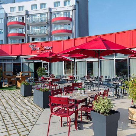 Ibis La Baule Pornichet Plage Exterior foto