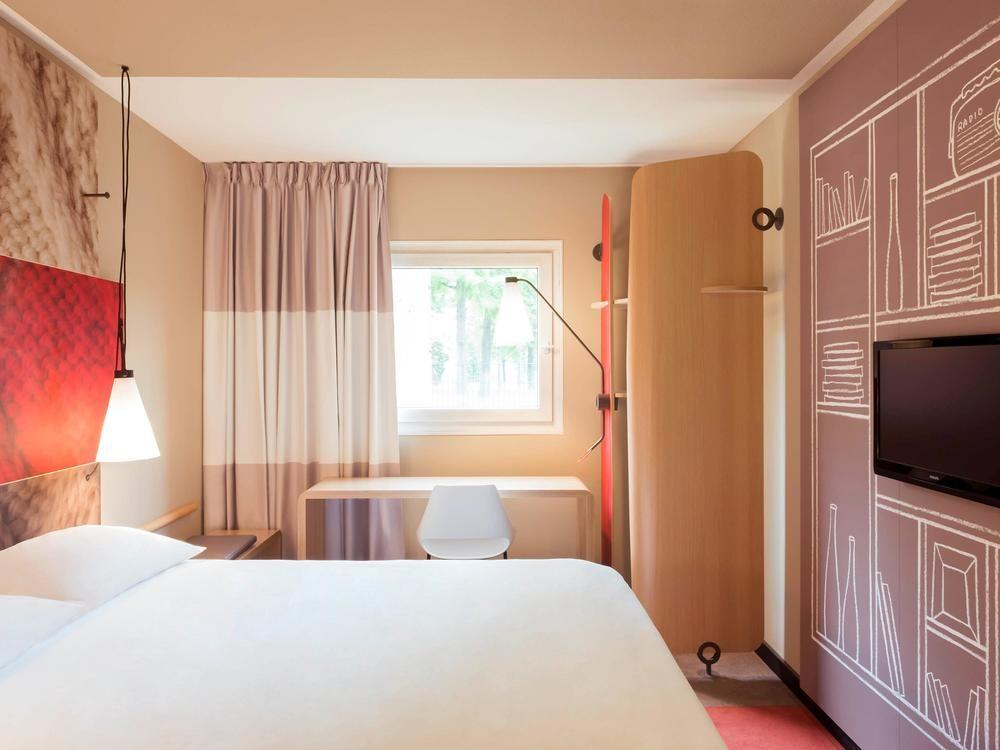 Ibis La Baule Pornichet Plage Exterior foto