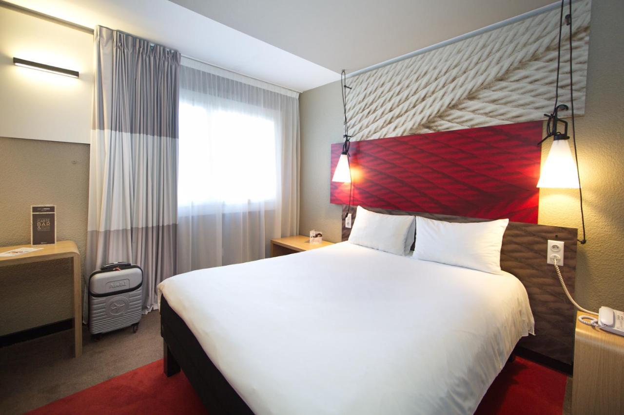 Ibis La Baule Pornichet Plage Exterior foto