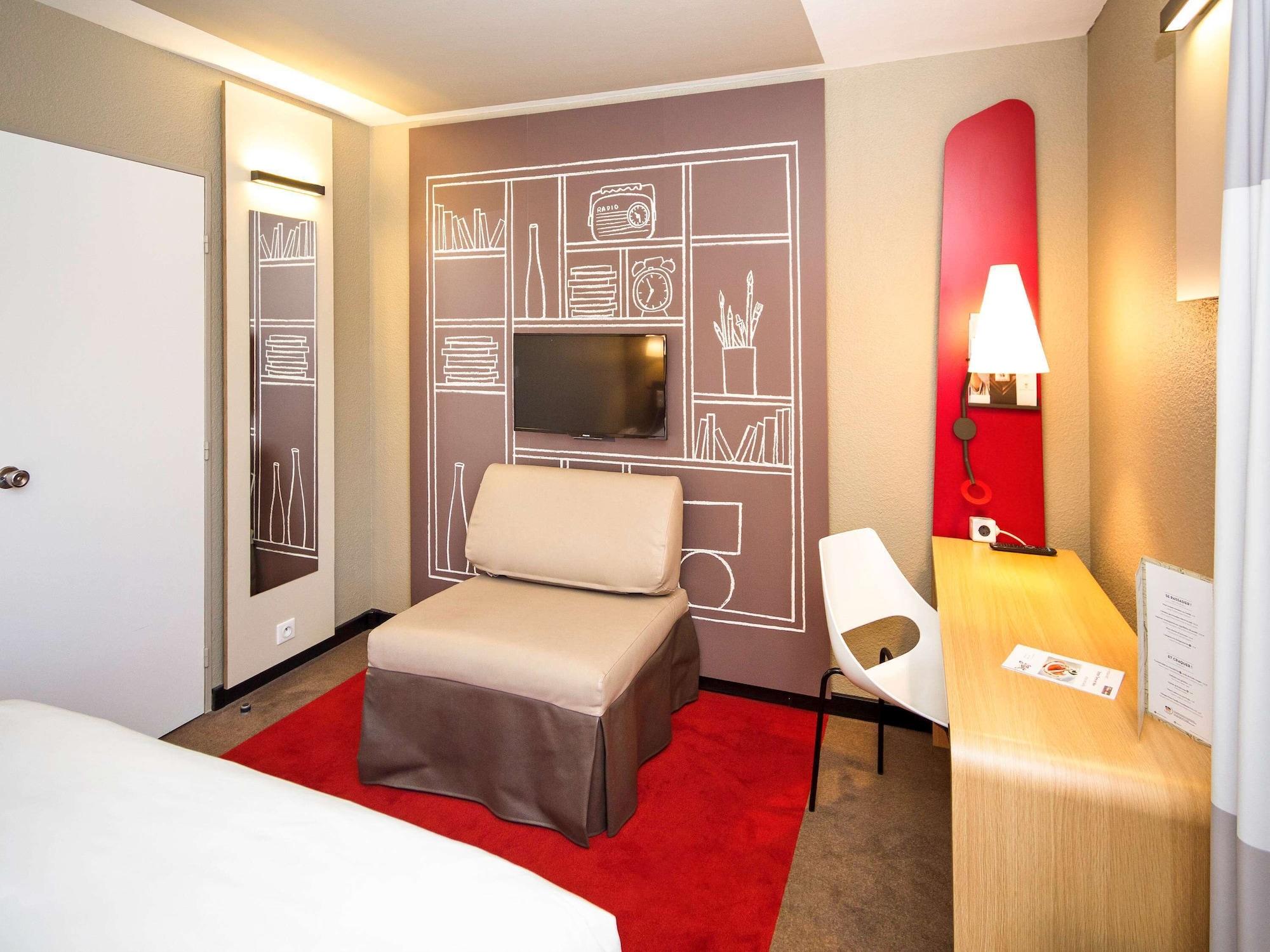 Ibis La Baule Pornichet Plage Exterior foto