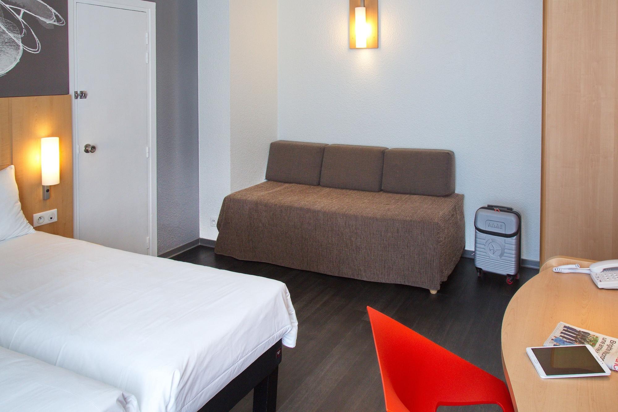 Ibis La Baule Pornichet Plage Exterior foto