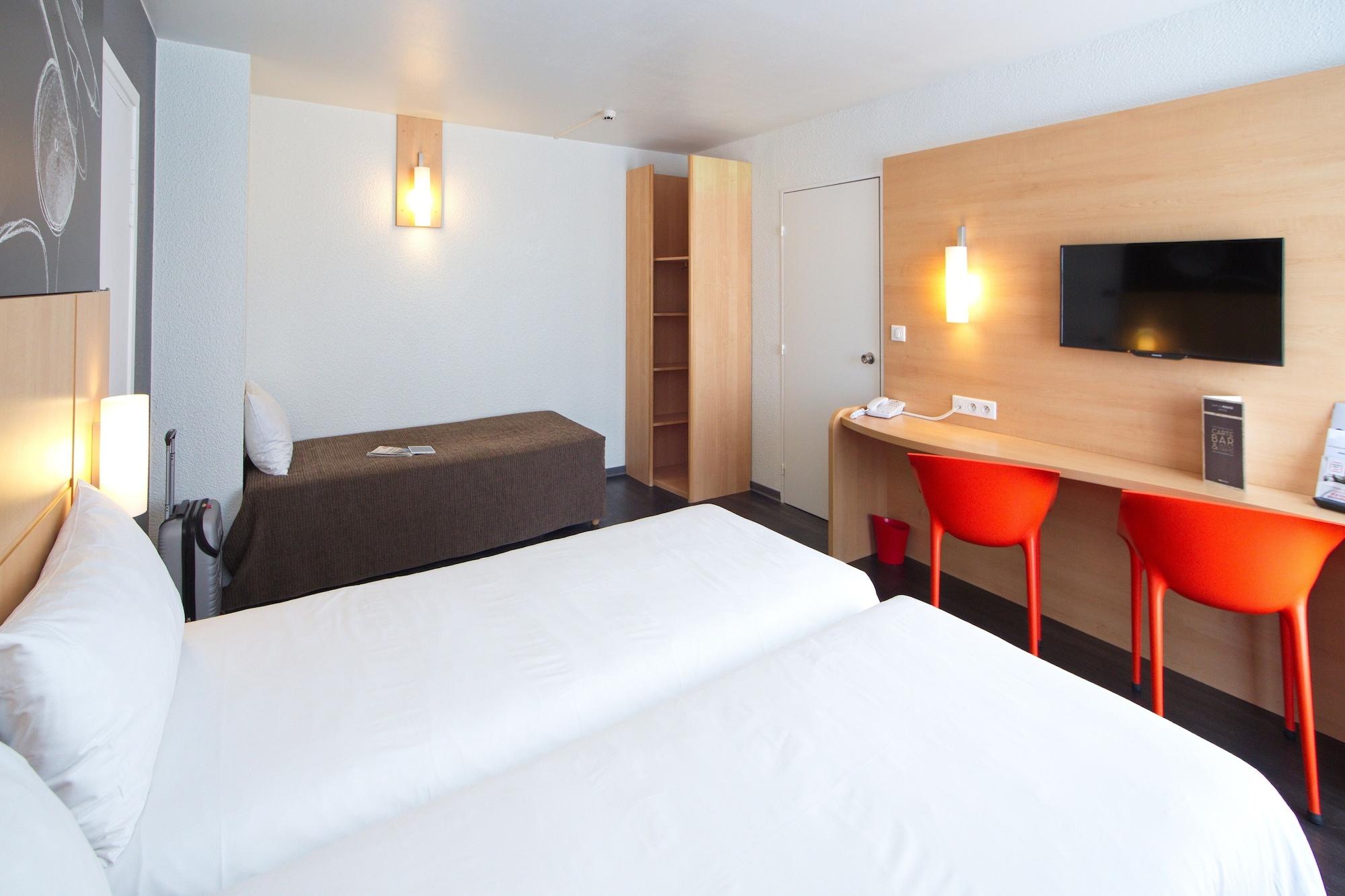 Ibis La Baule Pornichet Plage Exterior foto