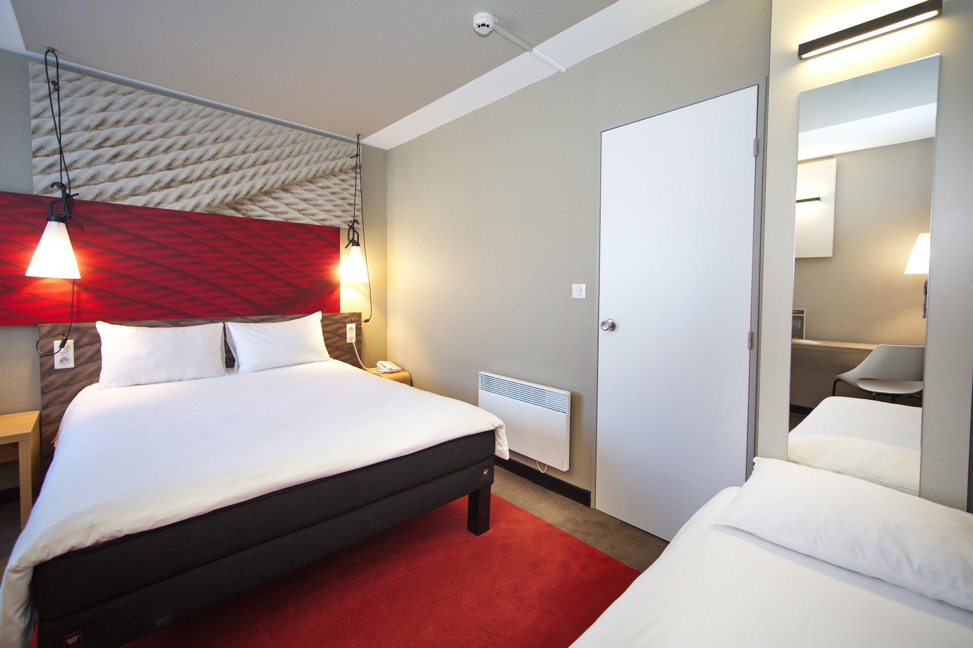 Ibis La Baule Pornichet Plage Exterior foto