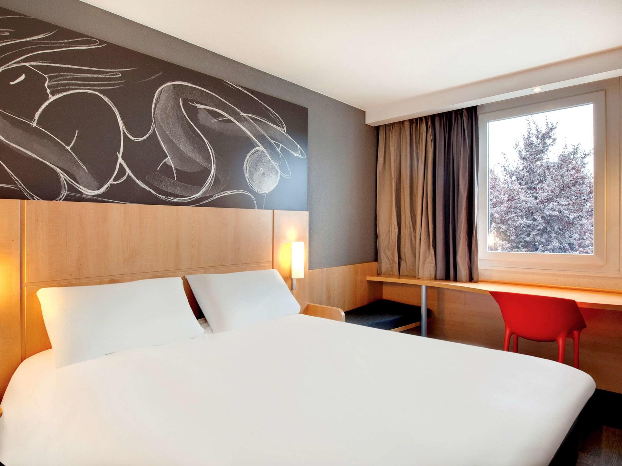 Ibis La Baule Pornichet Plage Exterior foto