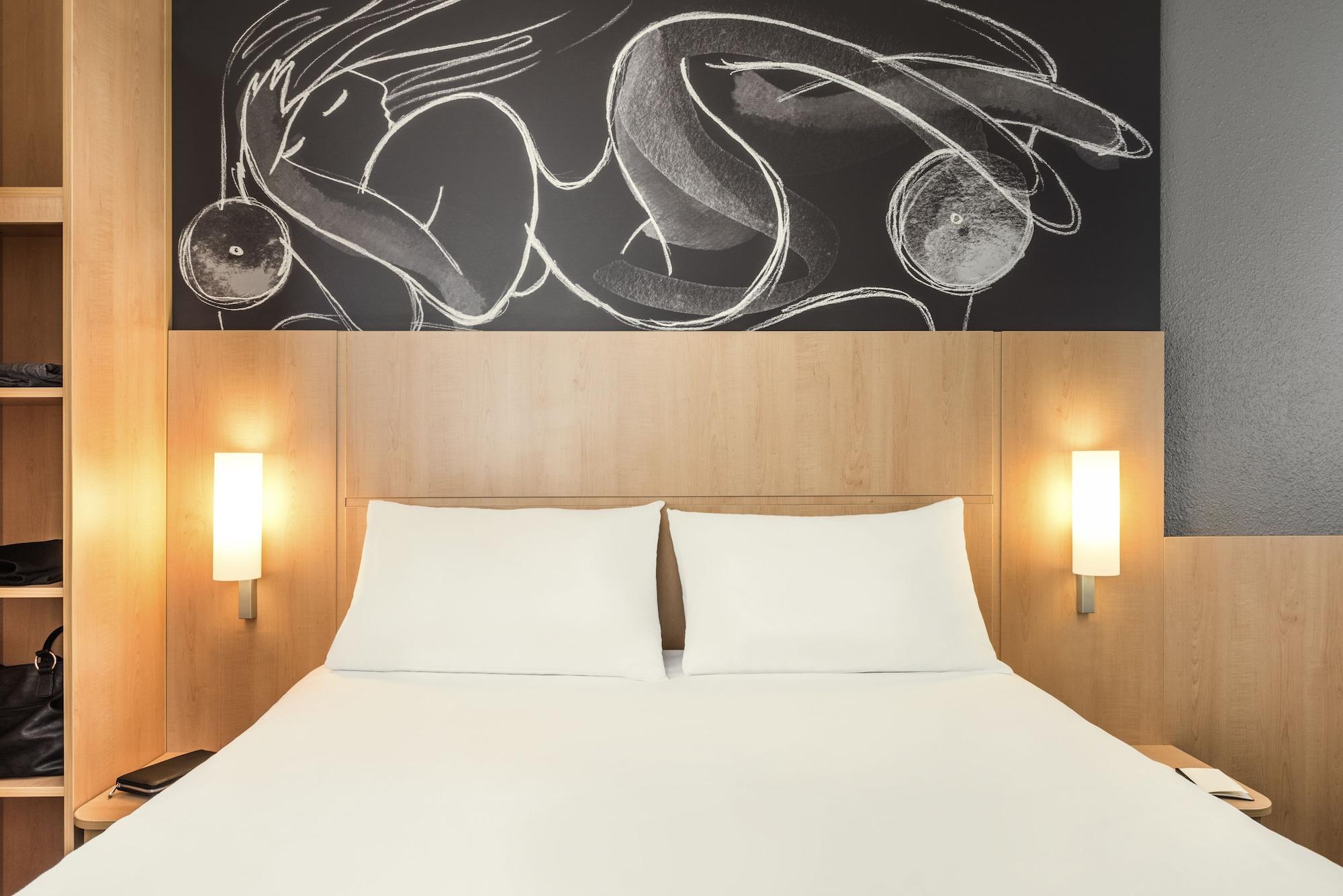 Ibis La Baule Pornichet Plage Exterior foto
