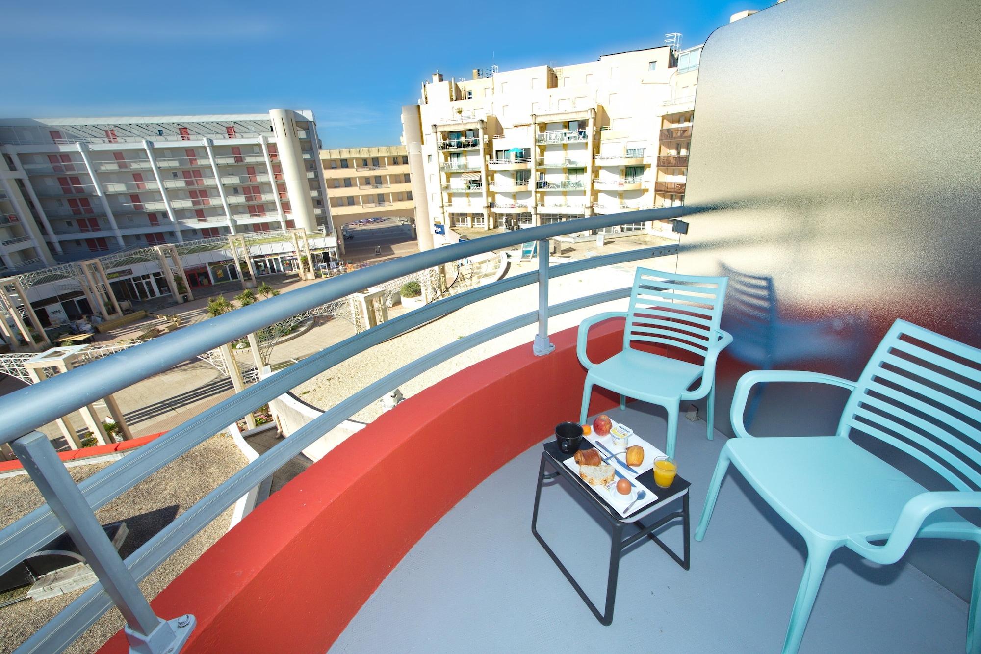 Ibis La Baule Pornichet Plage Exterior foto