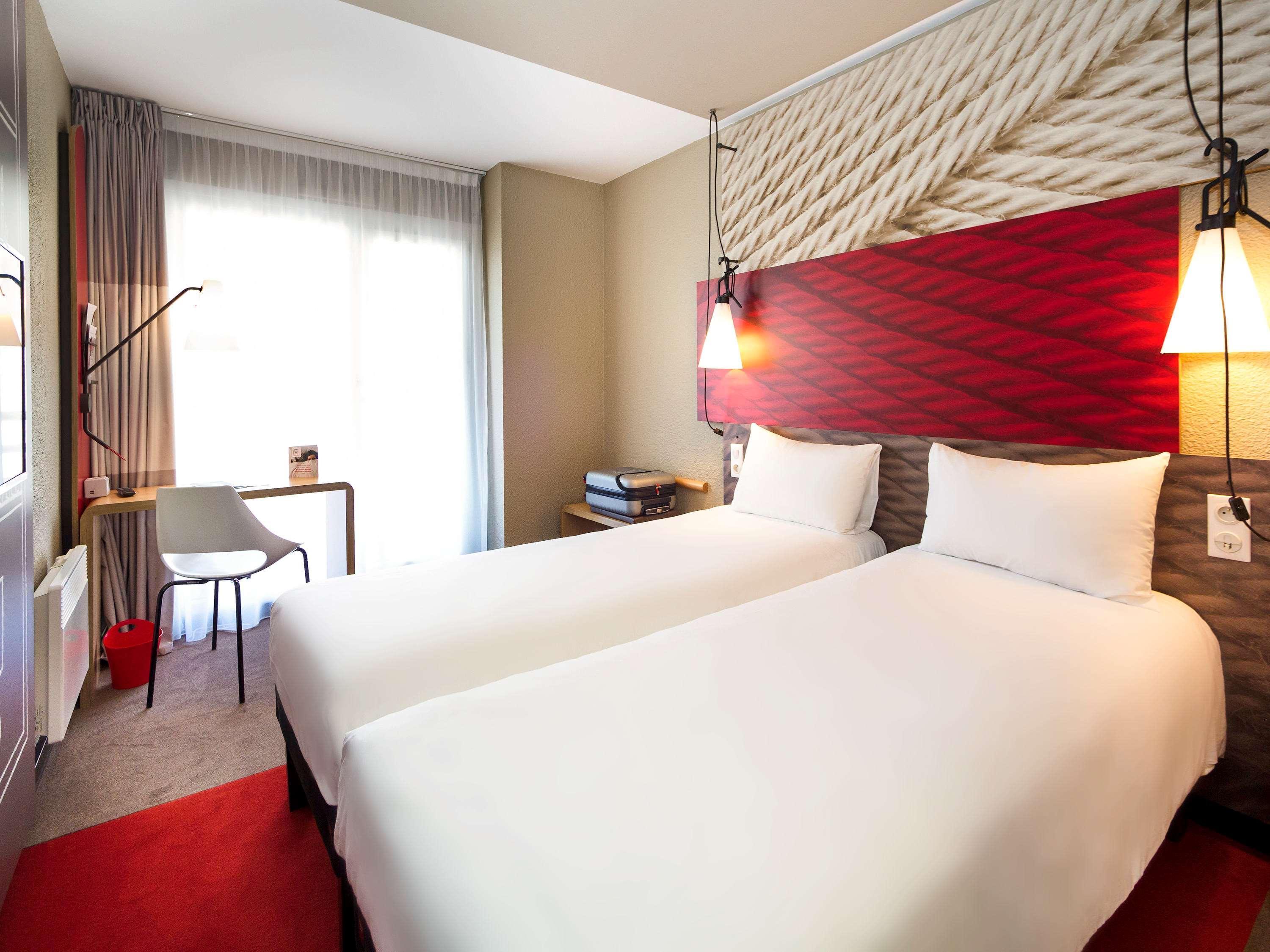 Ibis La Baule Pornichet Plage Exterior foto