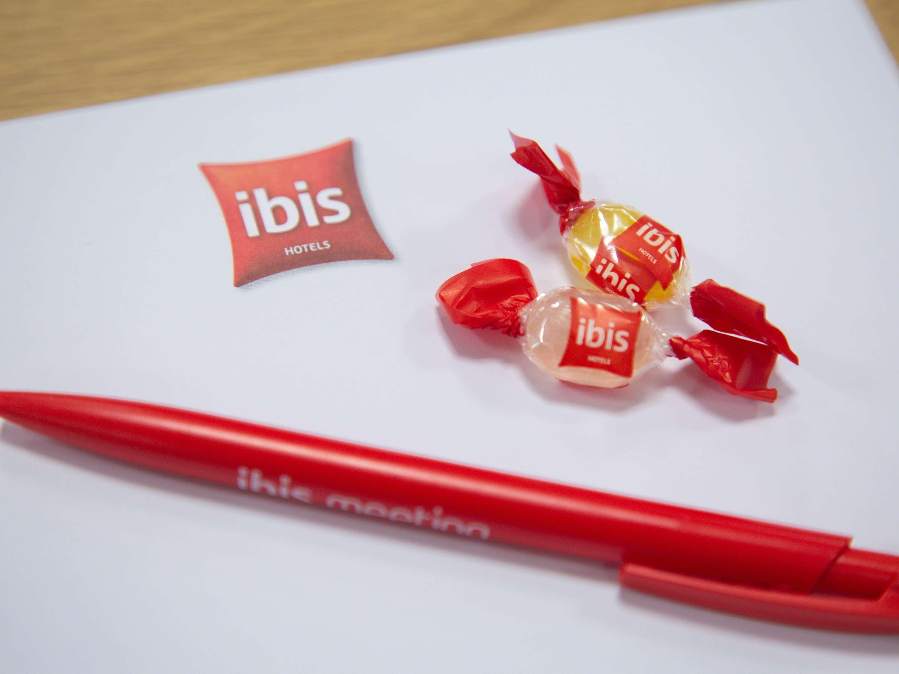 Ibis La Baule Pornichet Plage Exterior foto