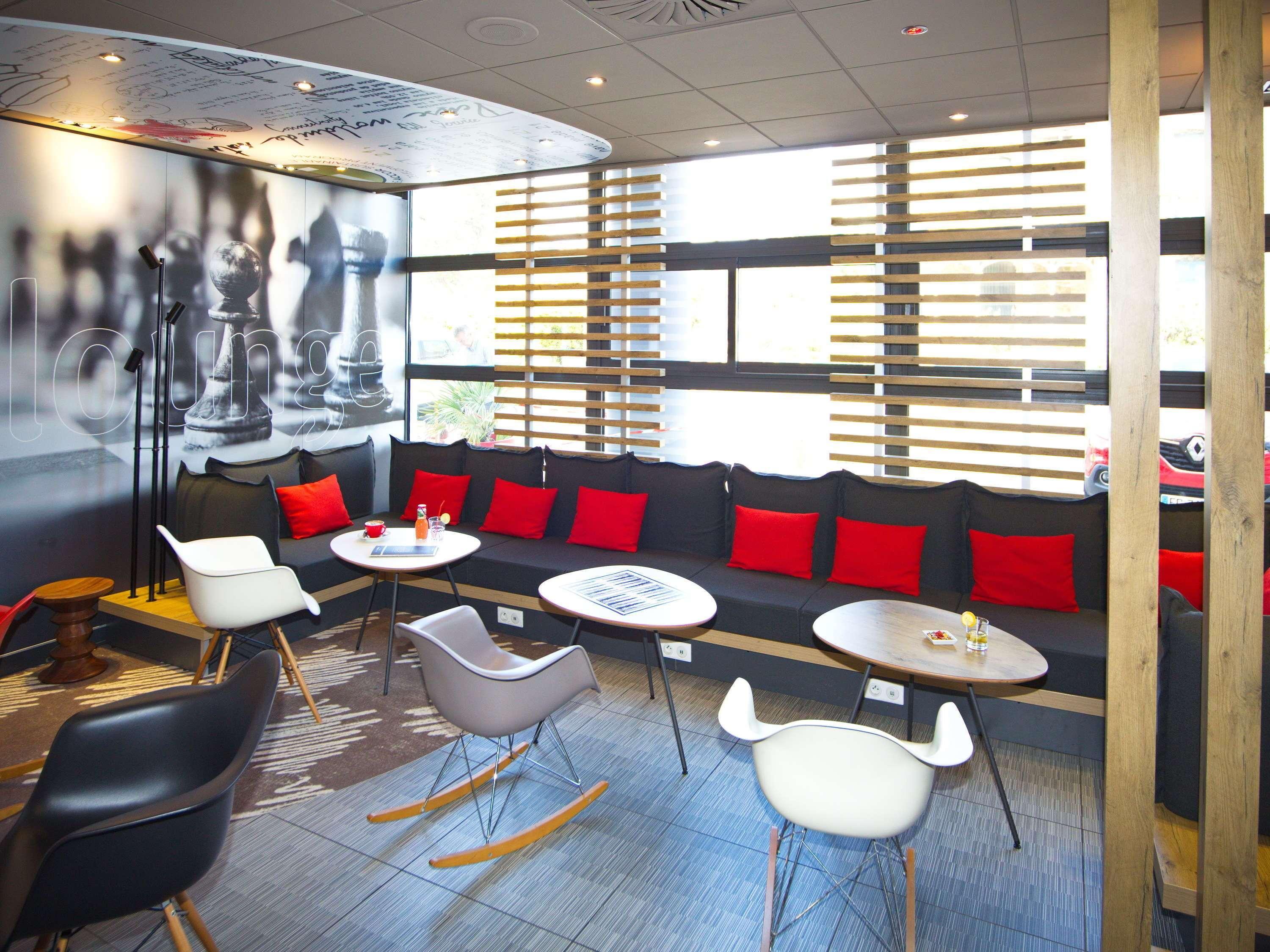 Ibis La Baule Pornichet Plage Exterior foto