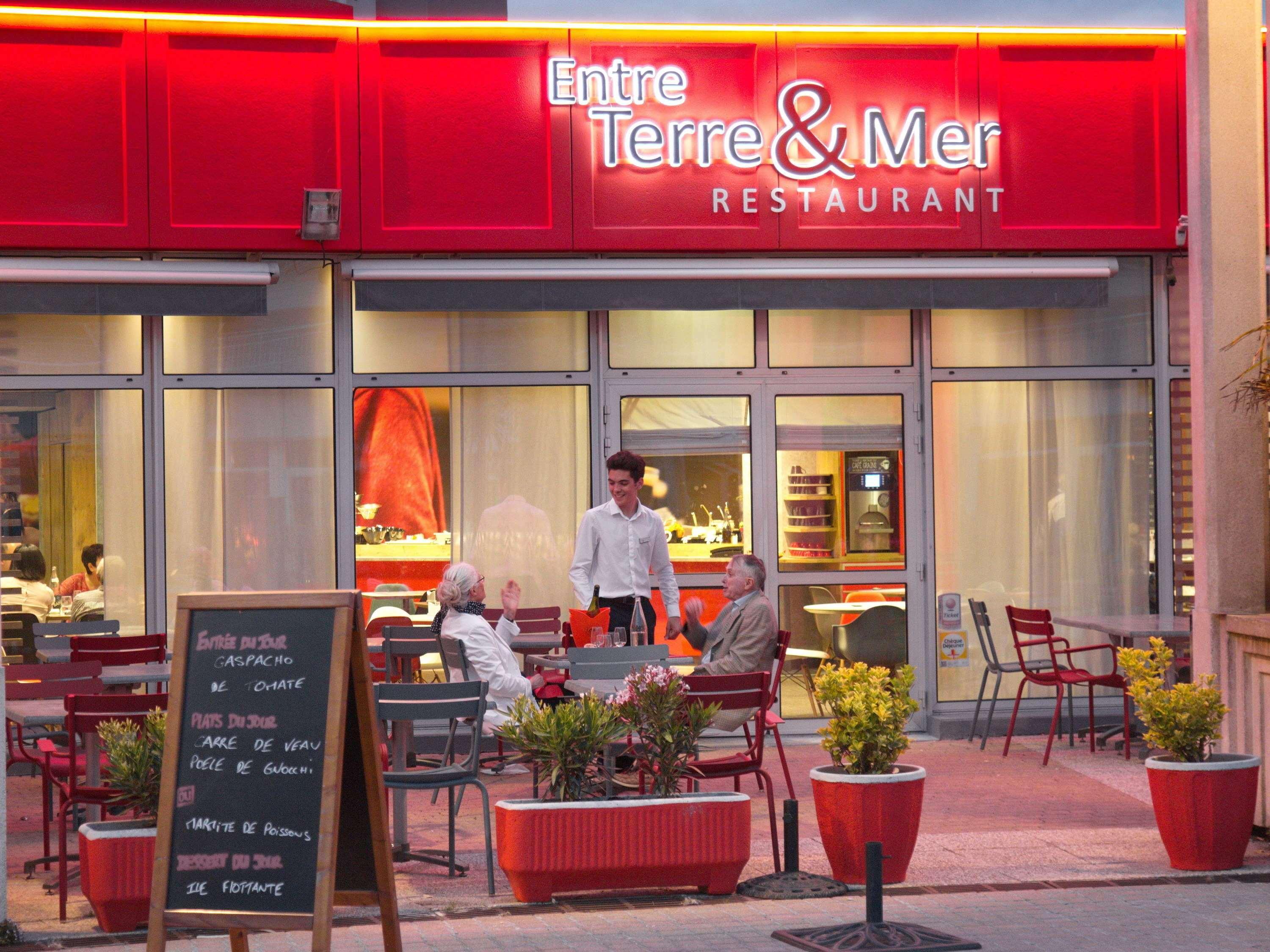 Ibis La Baule Pornichet Plage Exterior foto