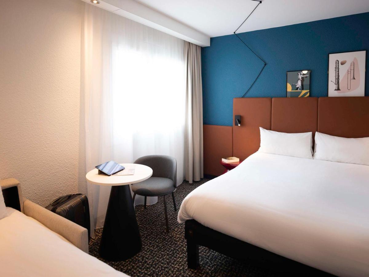 Ibis La Baule Pornichet Plage Exterior foto