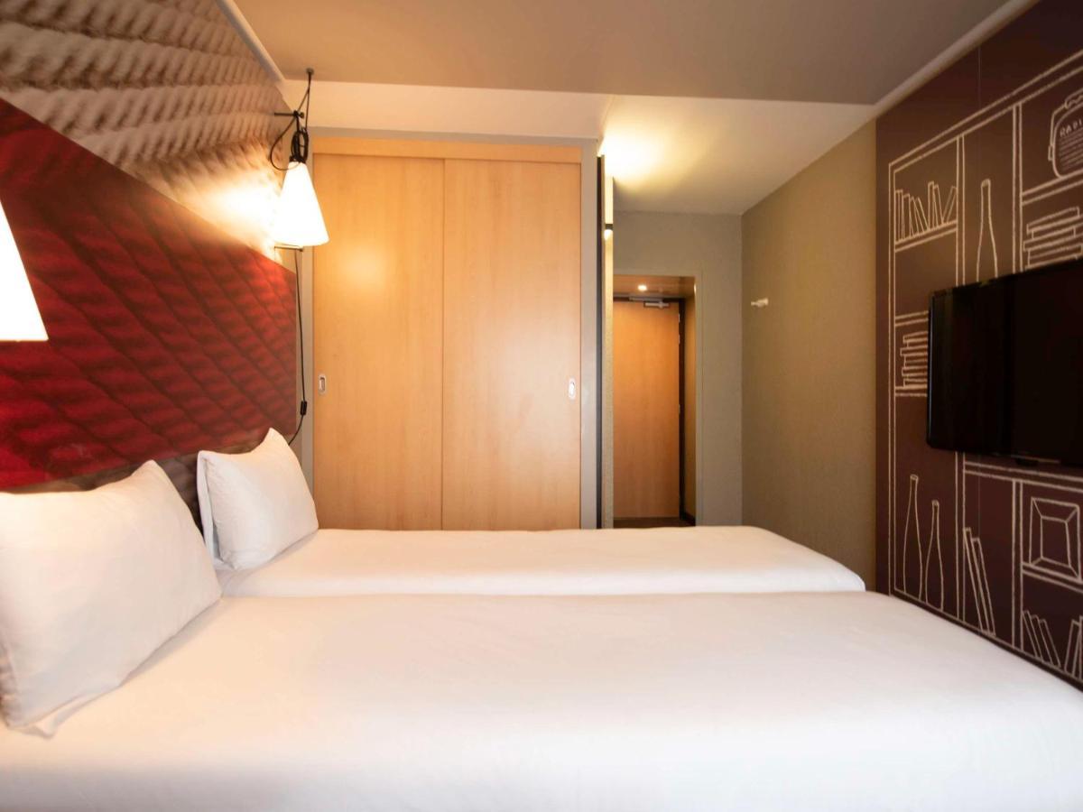 Ibis La Baule Pornichet Plage Exterior foto