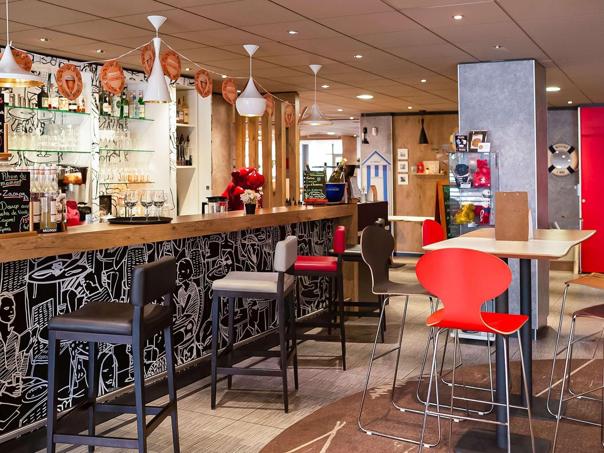 Ibis La Baule Pornichet Plage Exterior foto