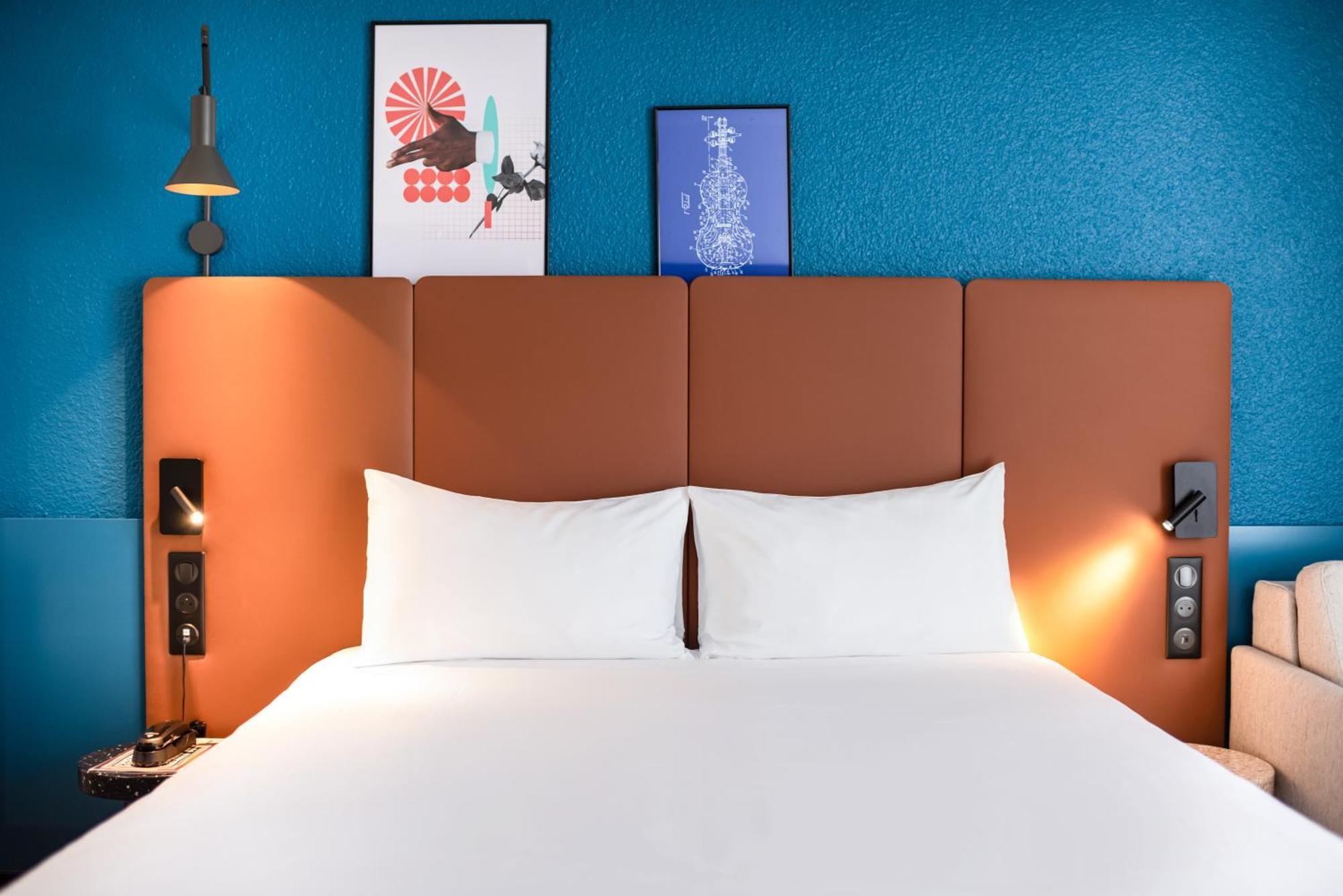 Ibis La Baule Pornichet Plage Exterior foto