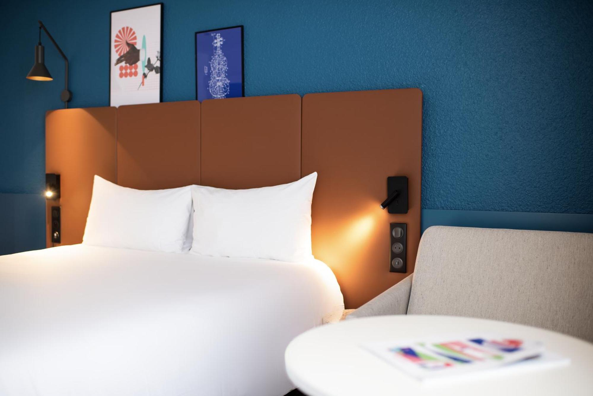 Ibis La Baule Pornichet Plage Exterior foto