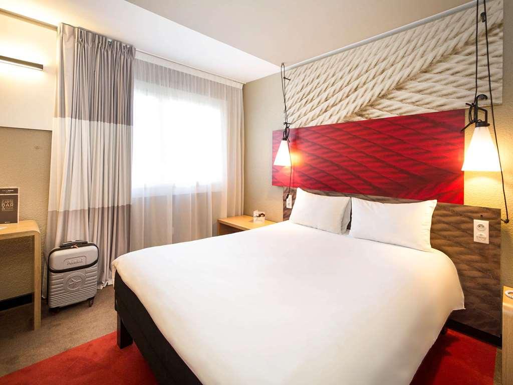 Ibis La Baule Pornichet Plage Quarto foto