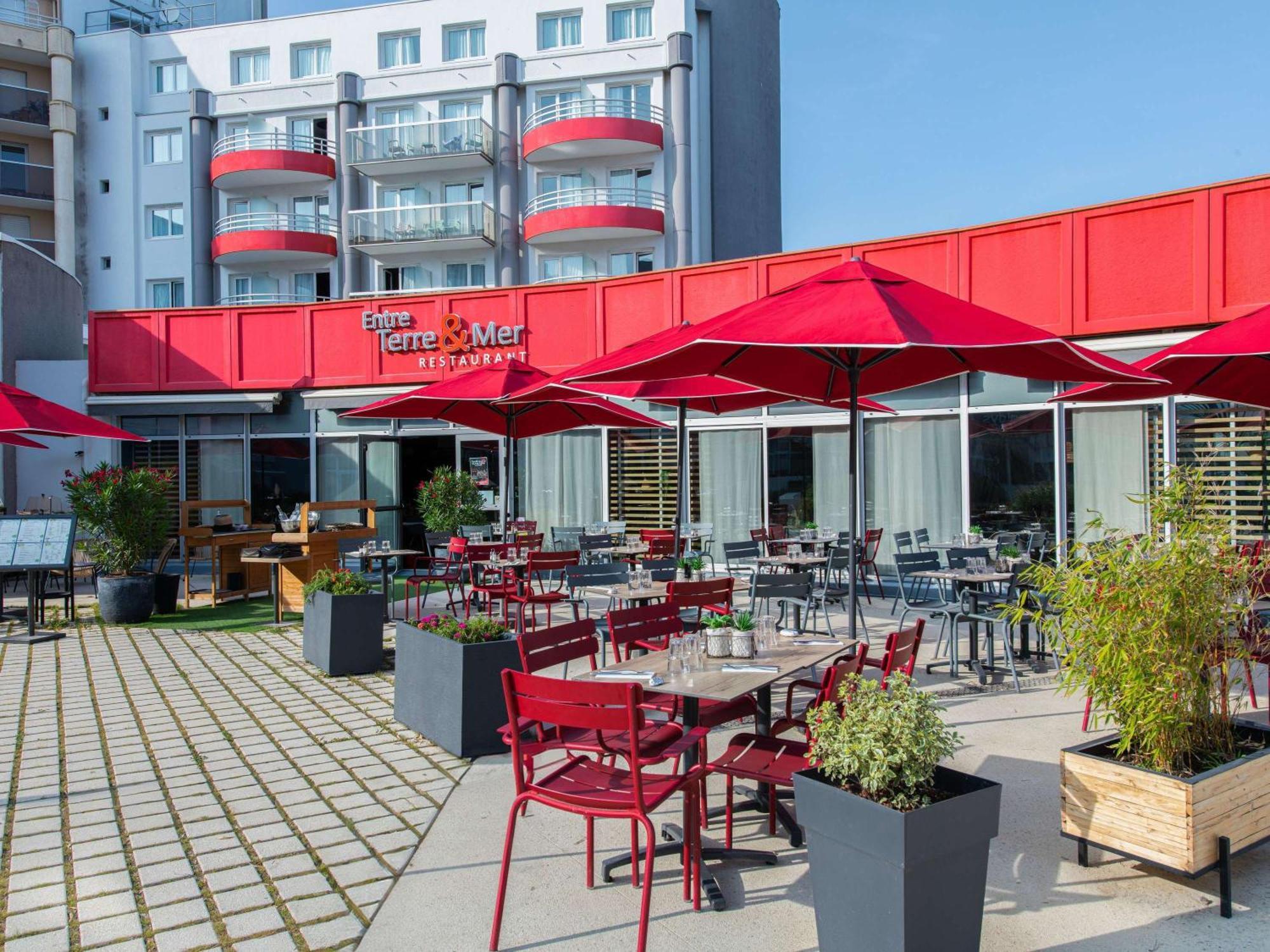 Ibis La Baule Pornichet Plage Exterior foto