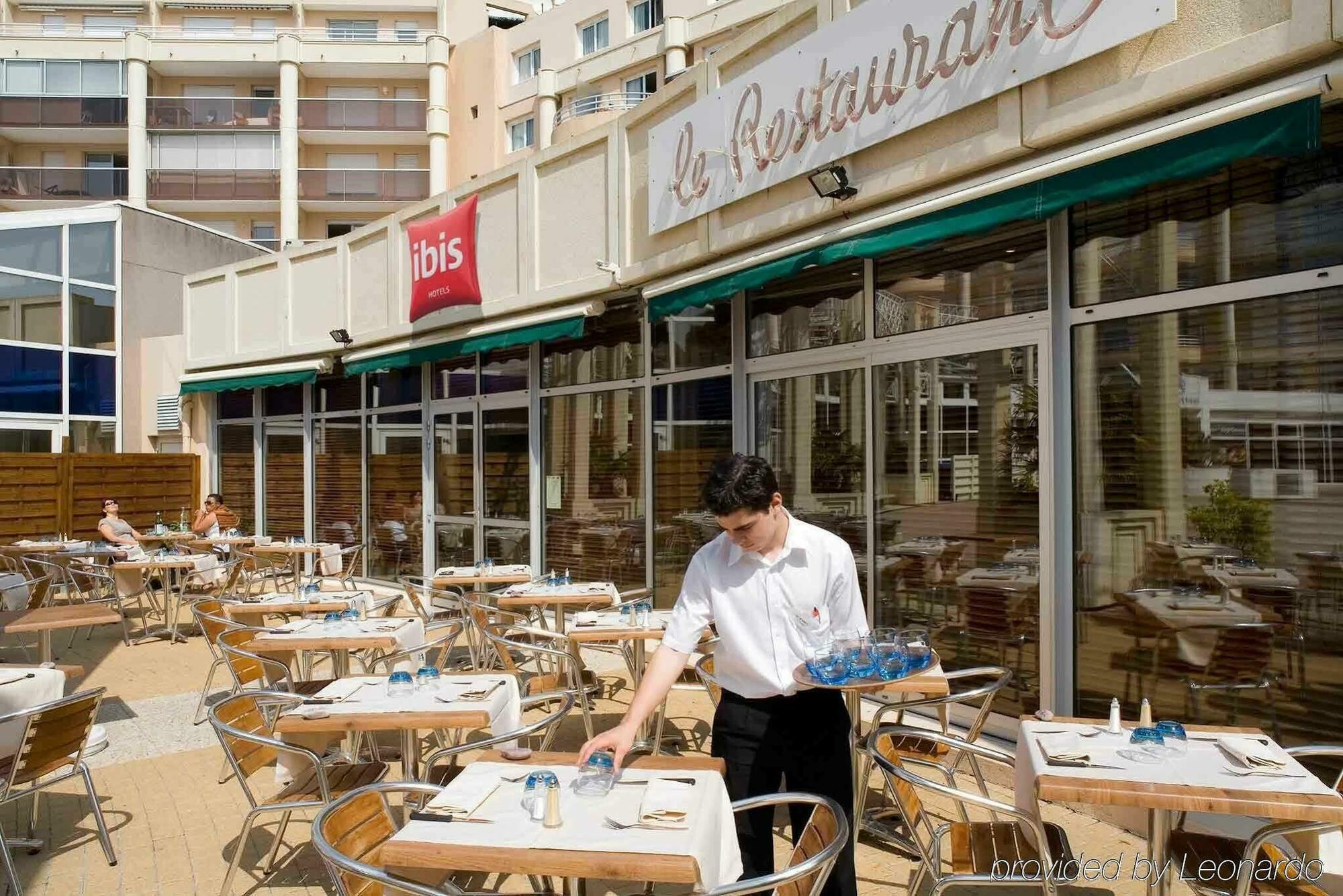 Ibis La Baule Pornichet Plage Exterior foto